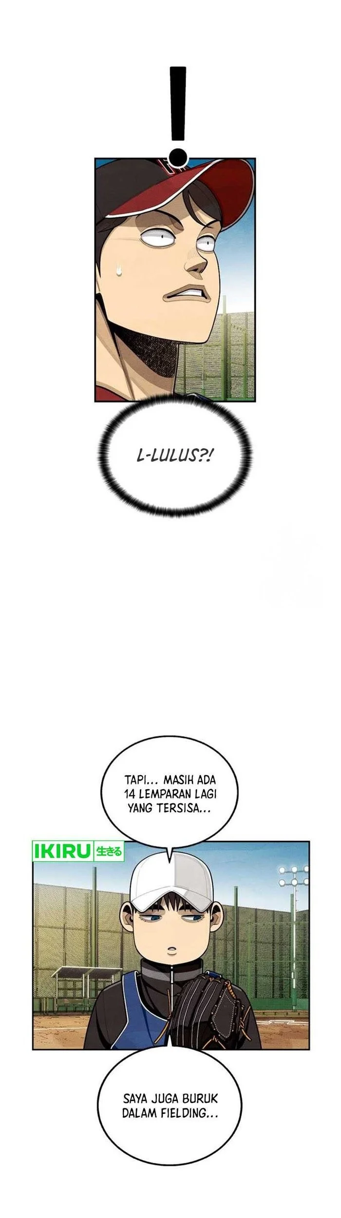 Not Over Chapter 11 Gambar 9