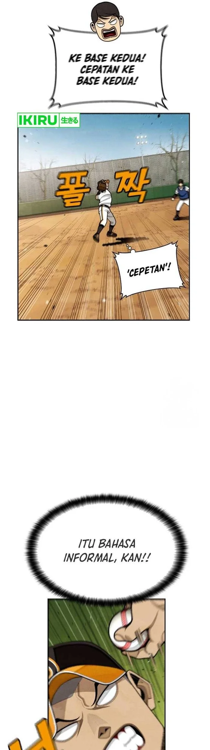 Not Over Chapter 12 Gambar 9