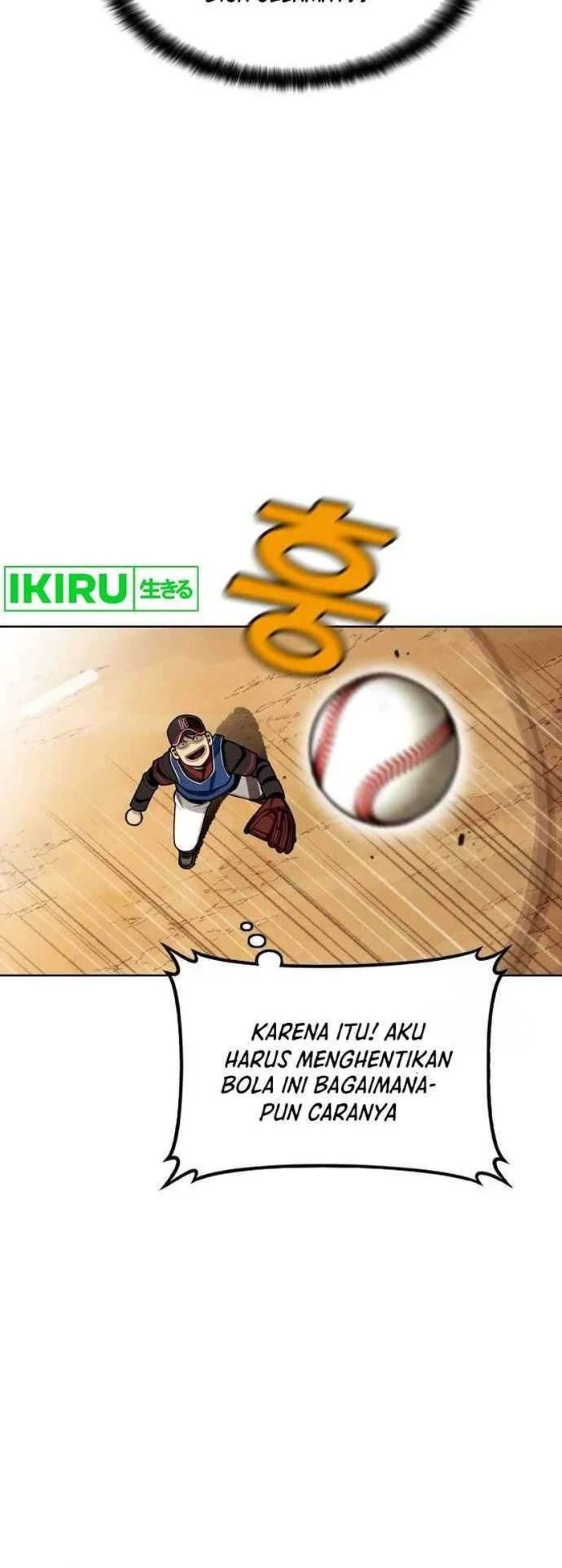 Not Over Chapter 13 Gambar 7