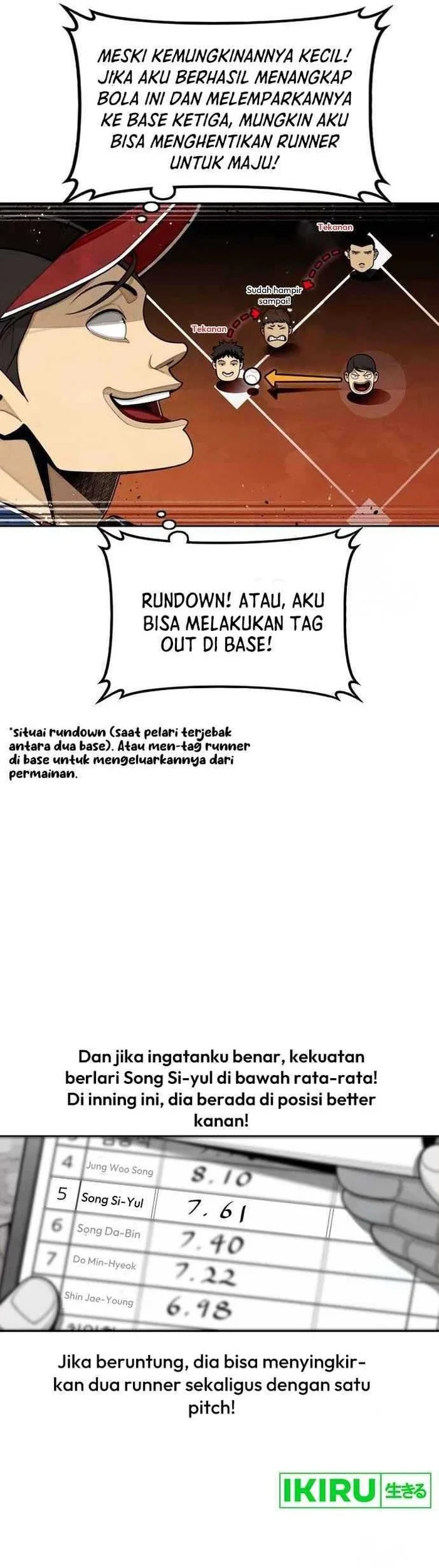 Not Over Chapter 13 Gambar 8