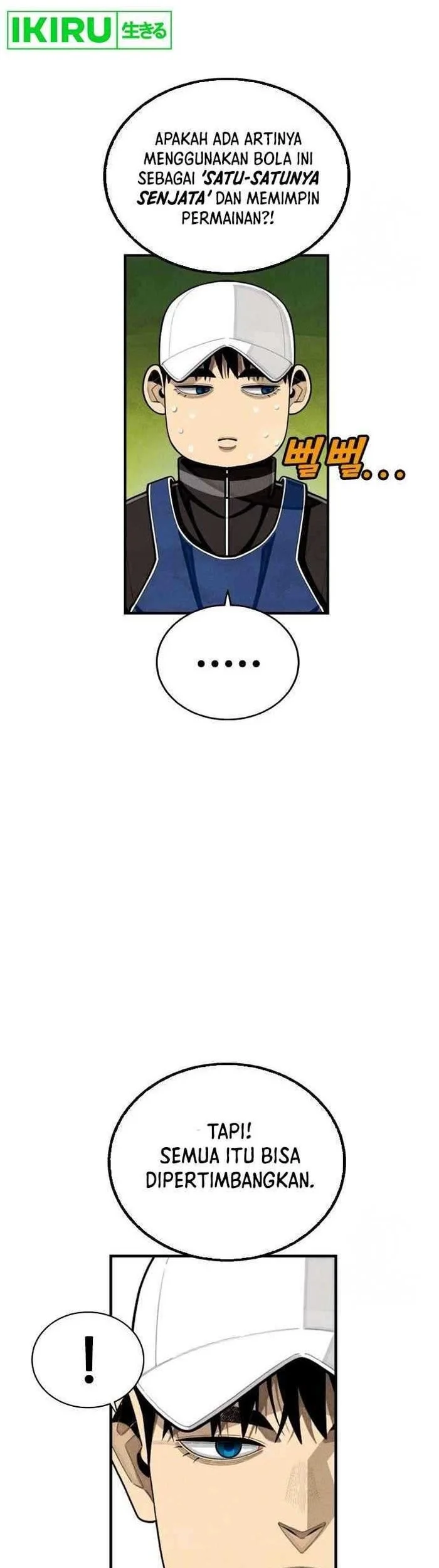 Not Over Chapter 14 Gambar 8