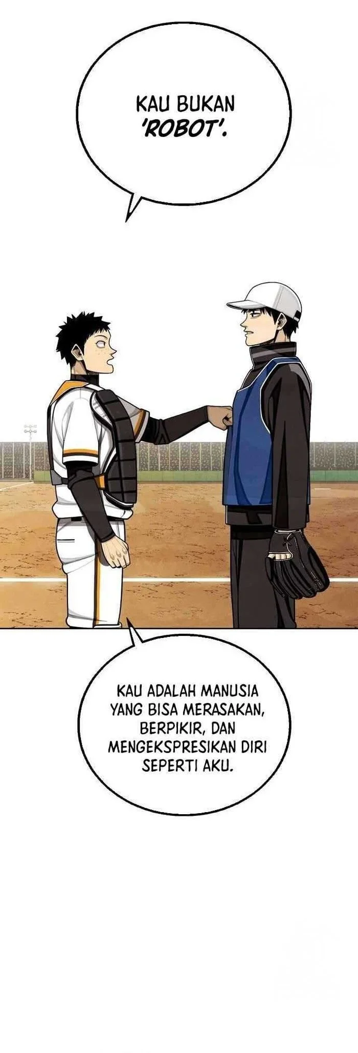 Not Over Chapter 14 Gambar 10