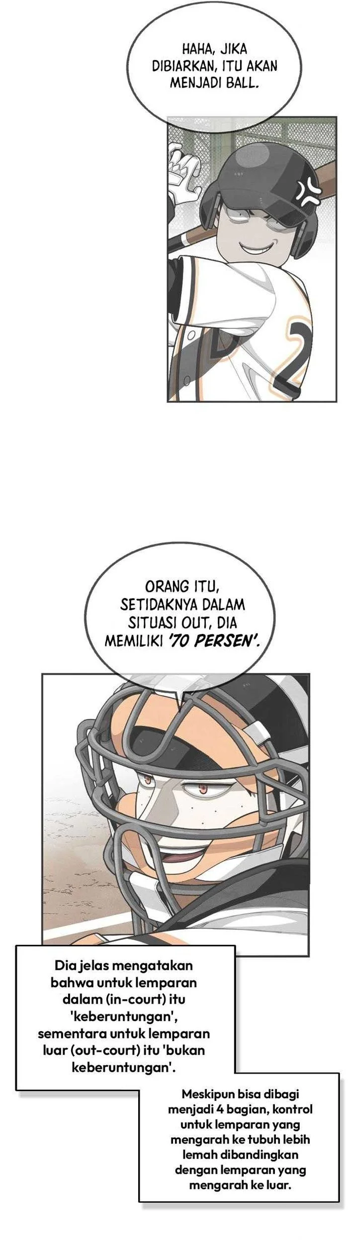 Not Over Chapter 15 Gambar 9