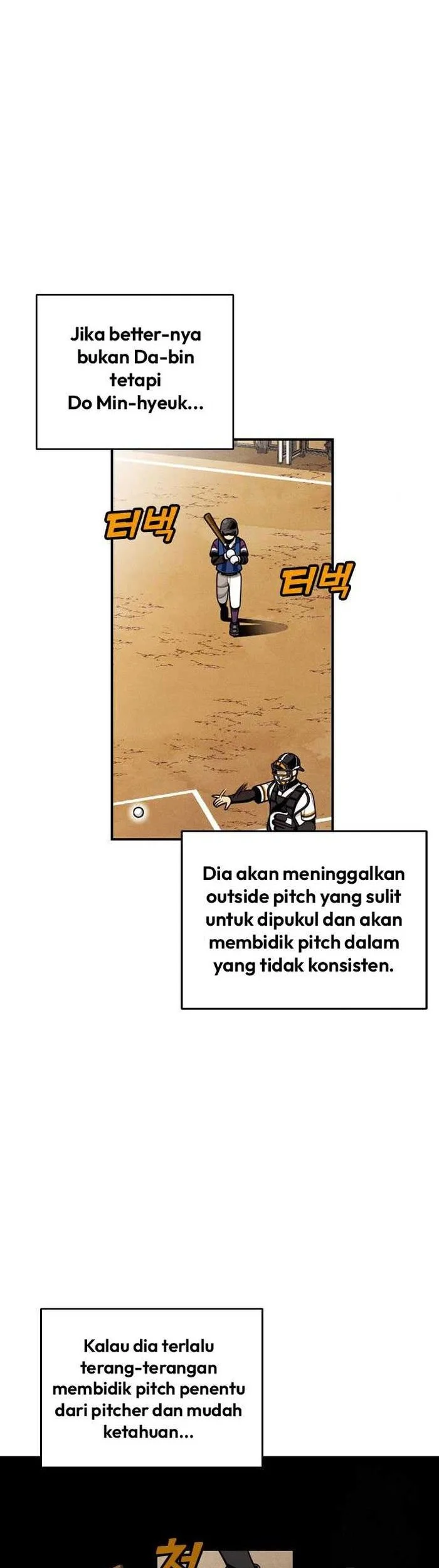 Not Over Chapter 15 Gambar 10