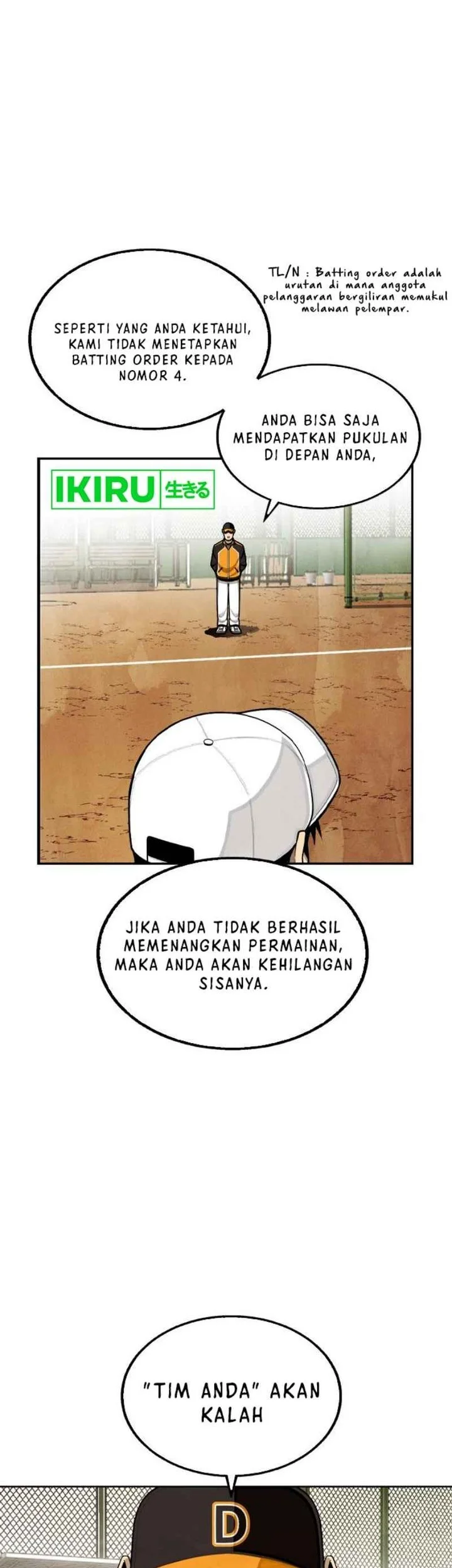 Not Over Chapter 16 Gambar 7
