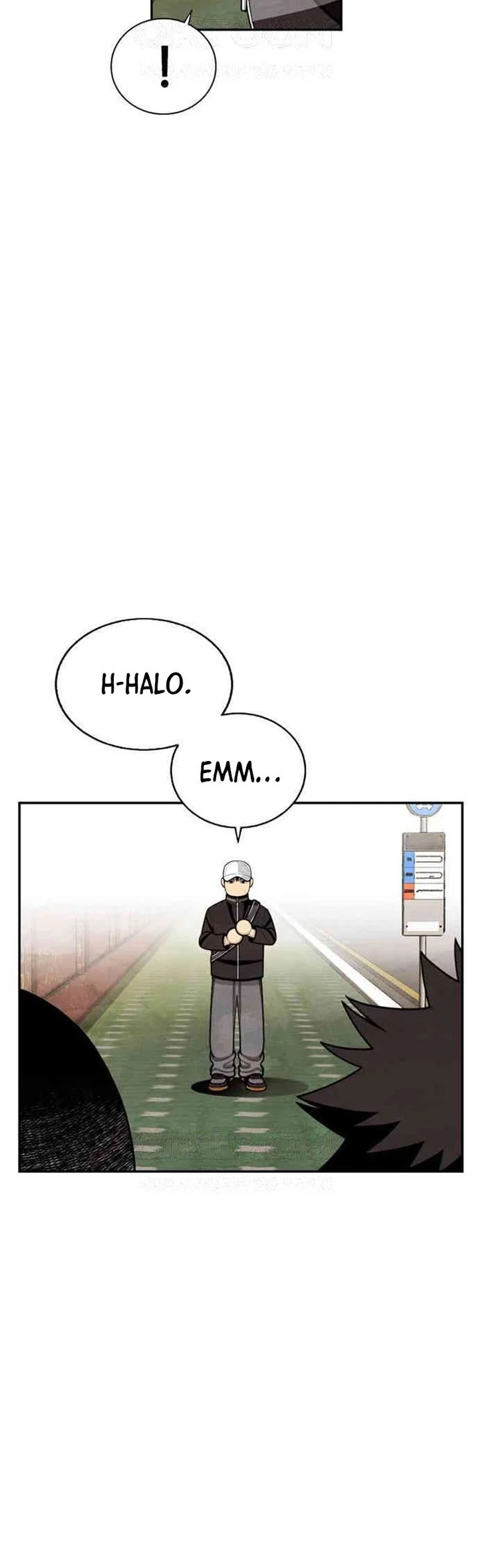 Not Over Chapter 18 Gambar 8