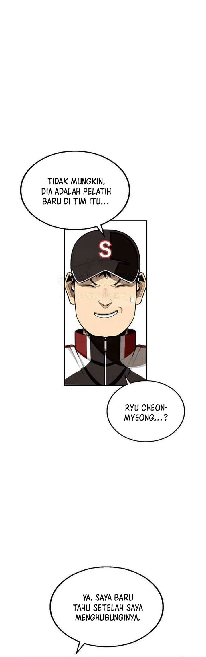 Not Over Chapter 19 Gambar 8