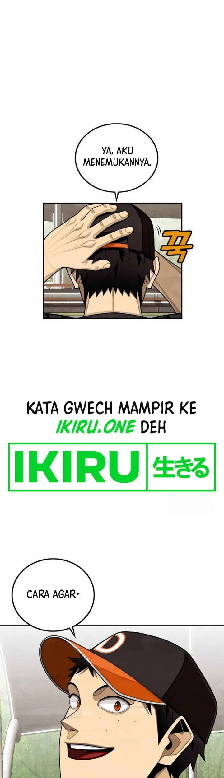 Not Over Chapter 2 Gambar 13