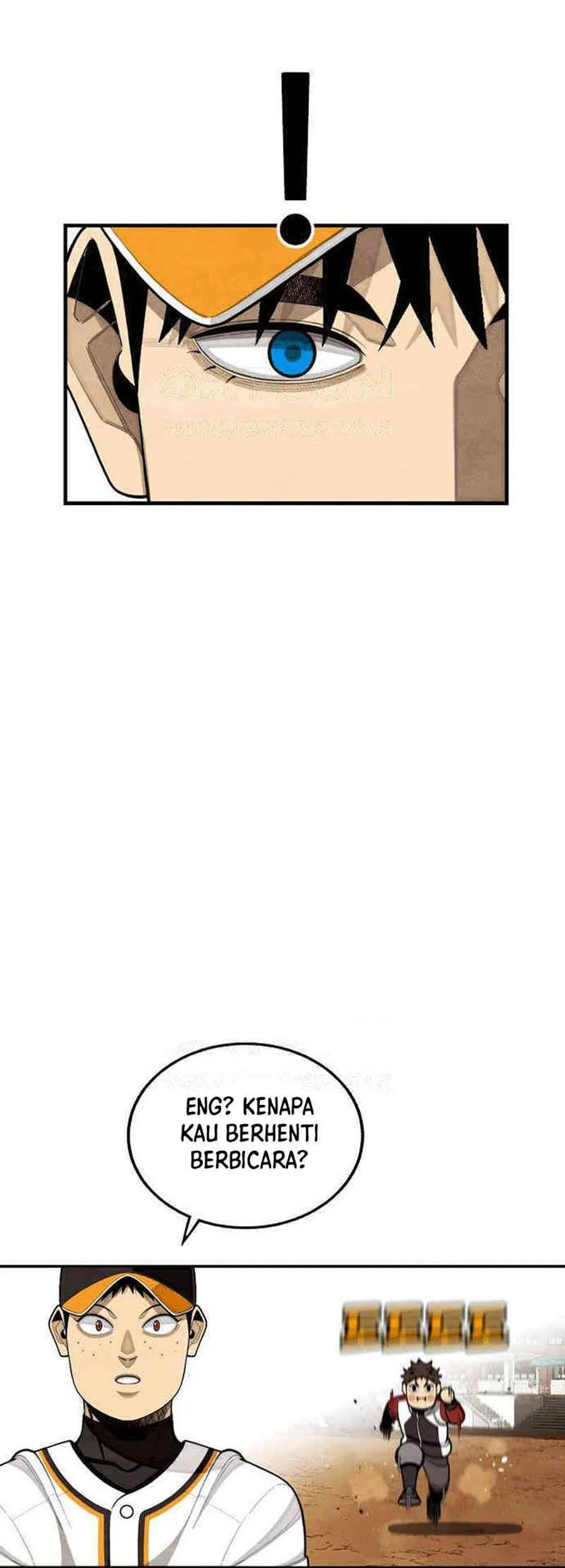 Not Over Chapter 20 Gambar 8