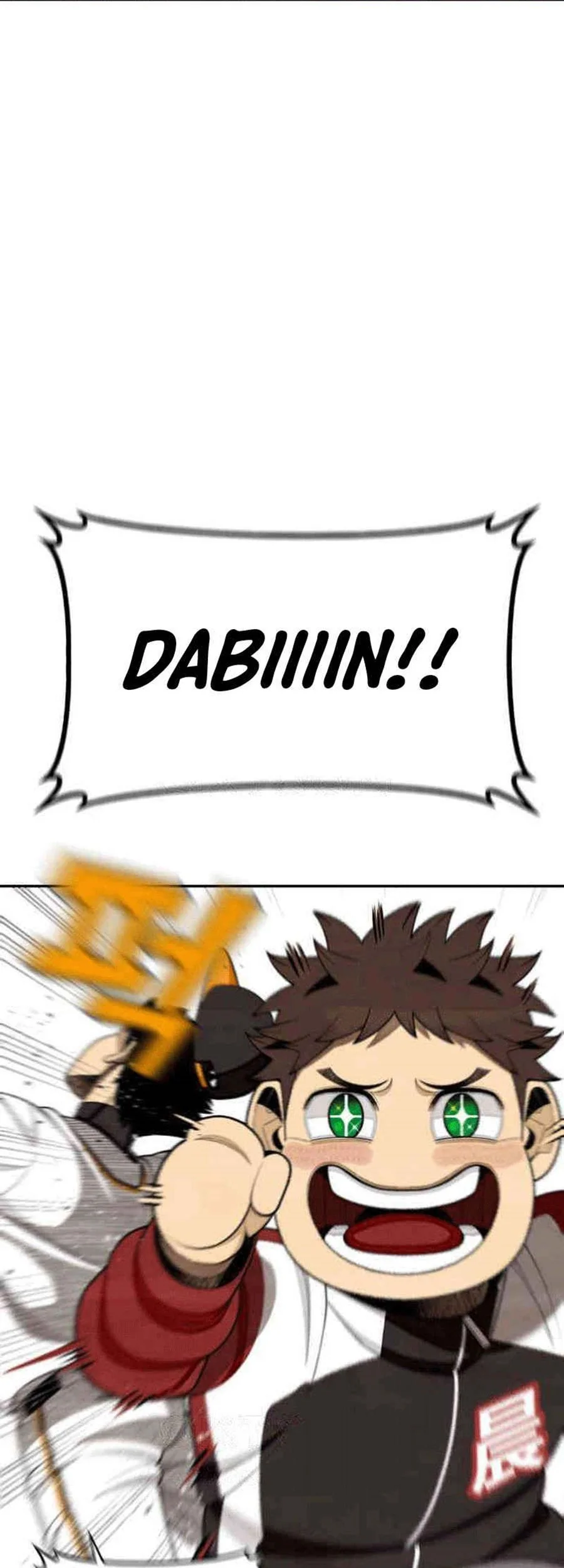 Not Over Chapter 20 Gambar 9
