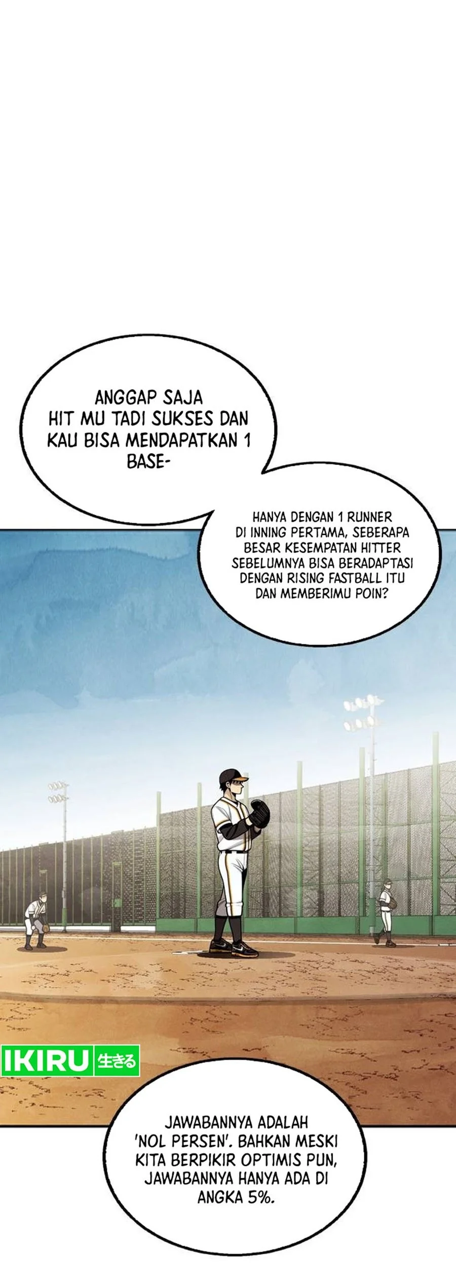 Not Over Chapter 24 Gambar 9