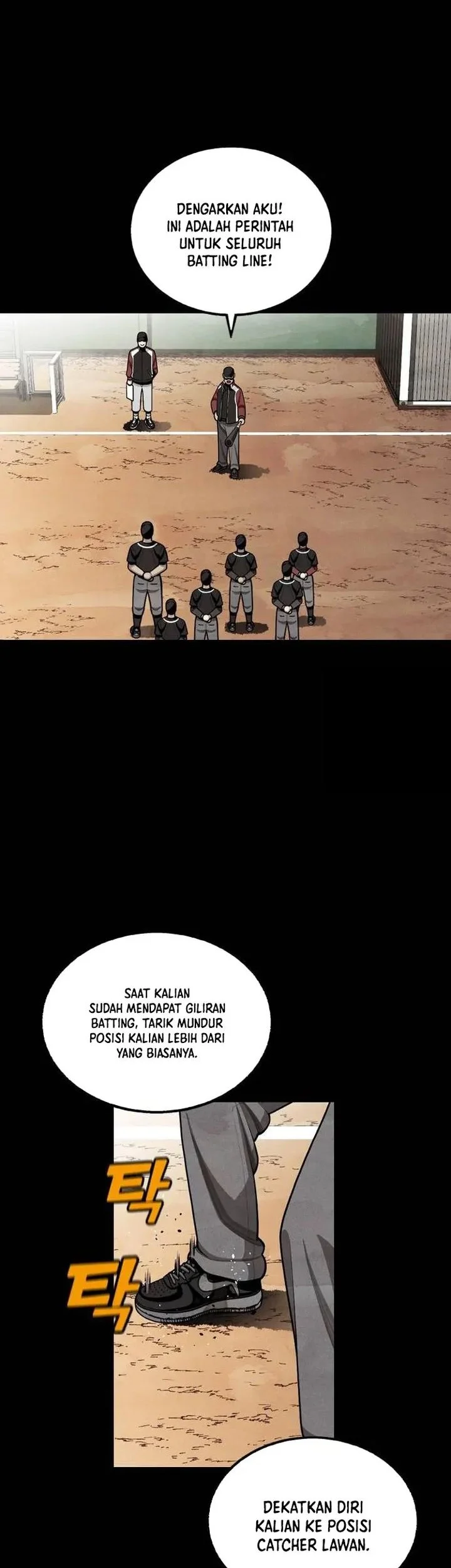 Not Over Chapter 25 Gambar 8