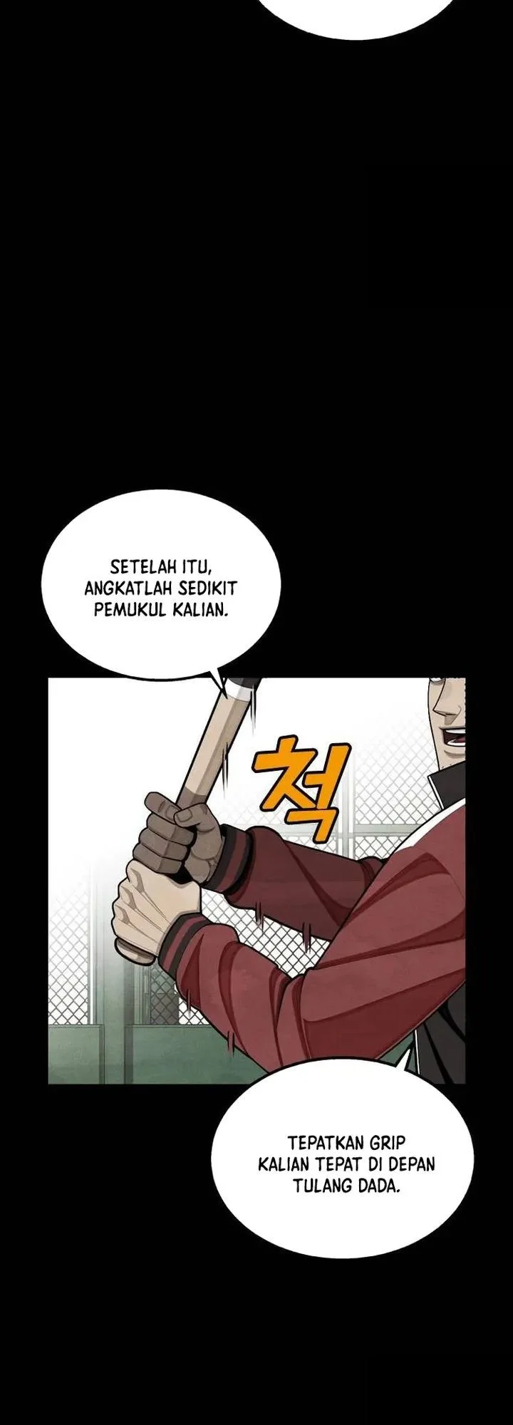 Not Over Chapter 25 Gambar 9