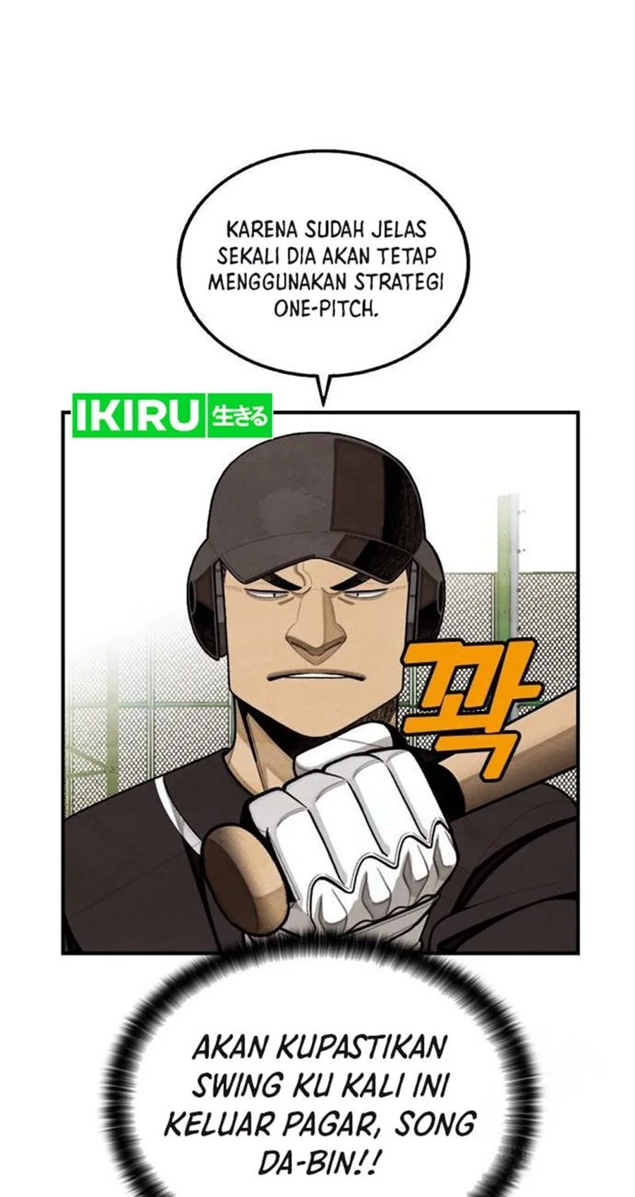 Not Over Chapter 26 Gambar 8