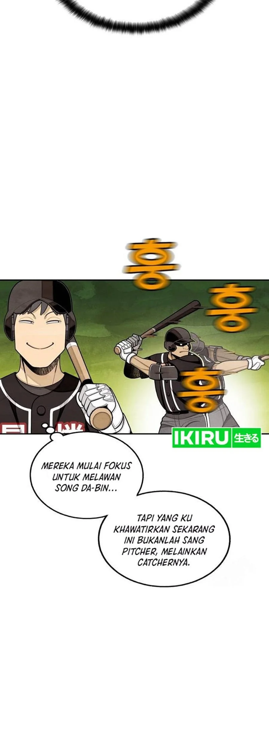 Not Over Chapter 26 Gambar 9