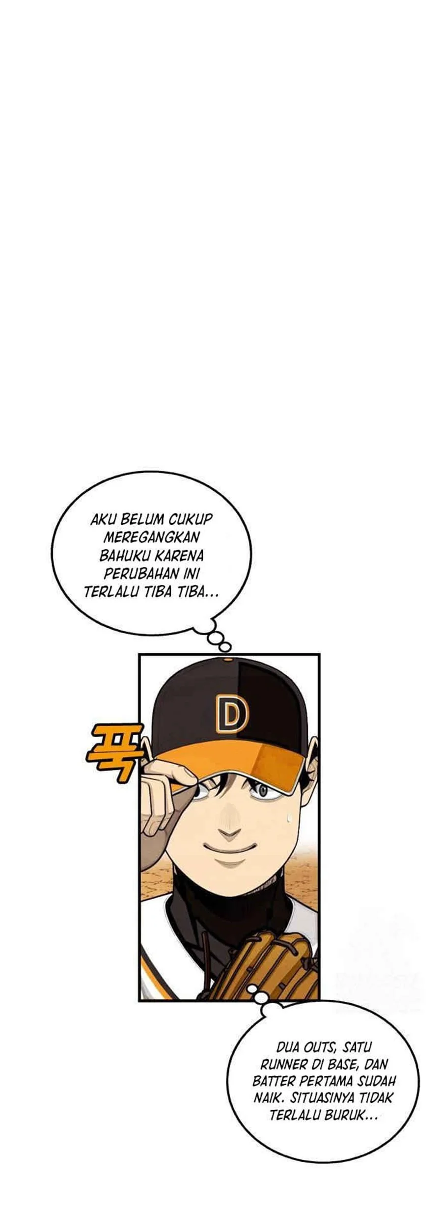 Not Over Chapter 27 Gambar 9