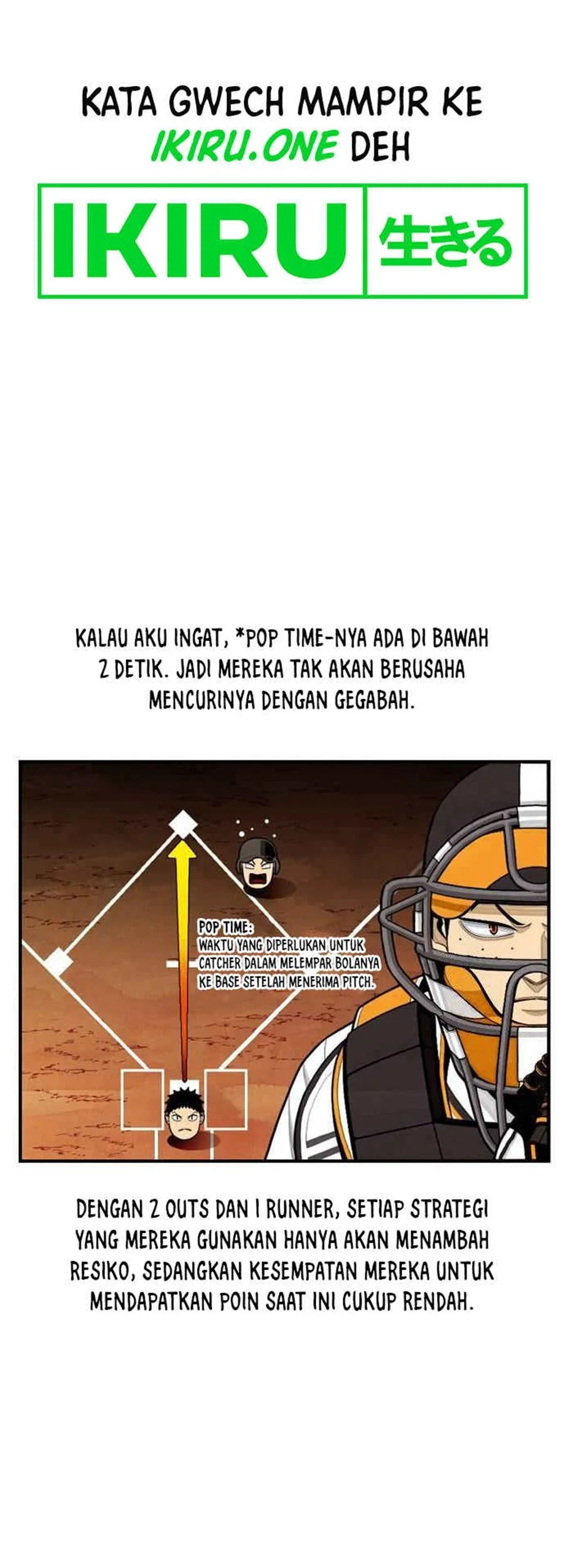 Not Over Chapter 27 Gambar 10