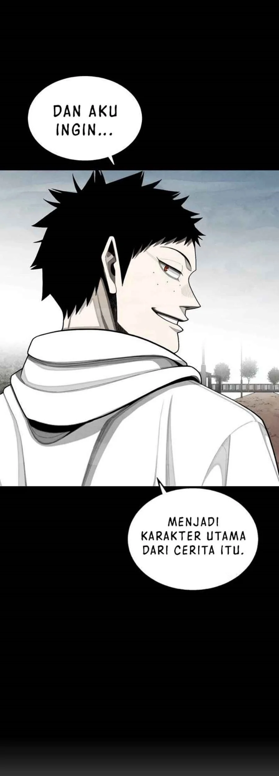 Not Over Chapter 28 Gambar 9