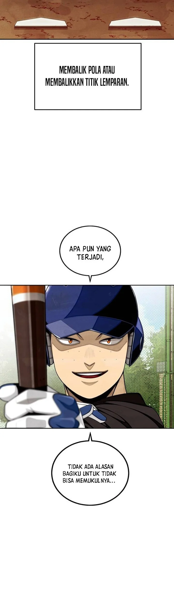 Not Over Chapter 3 Gambar 7