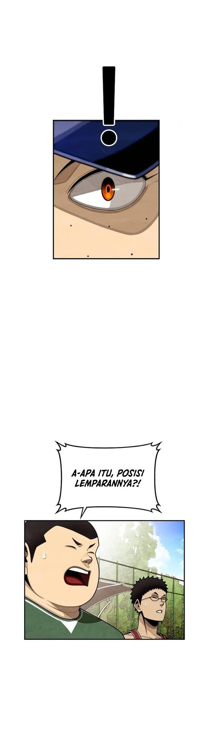 Not Over Chapter 3 Gambar 8