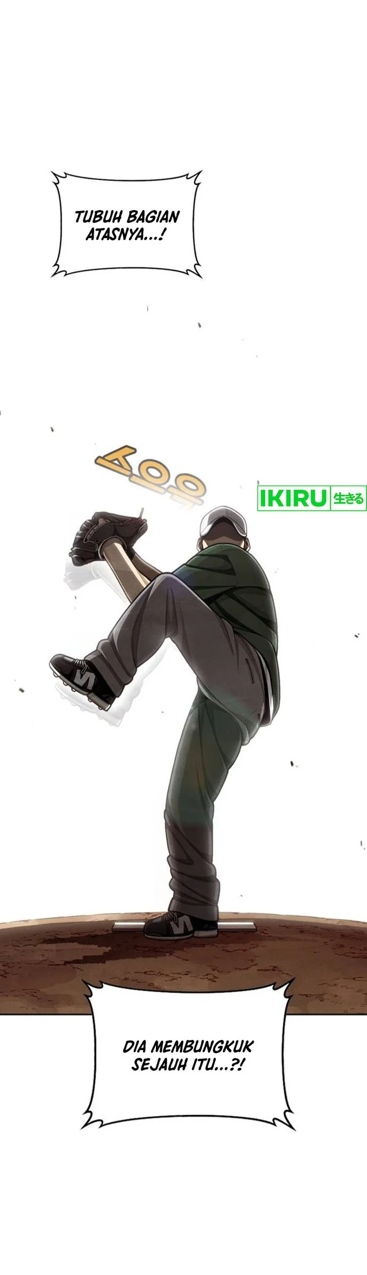 Not Over Chapter 3 Gambar 9