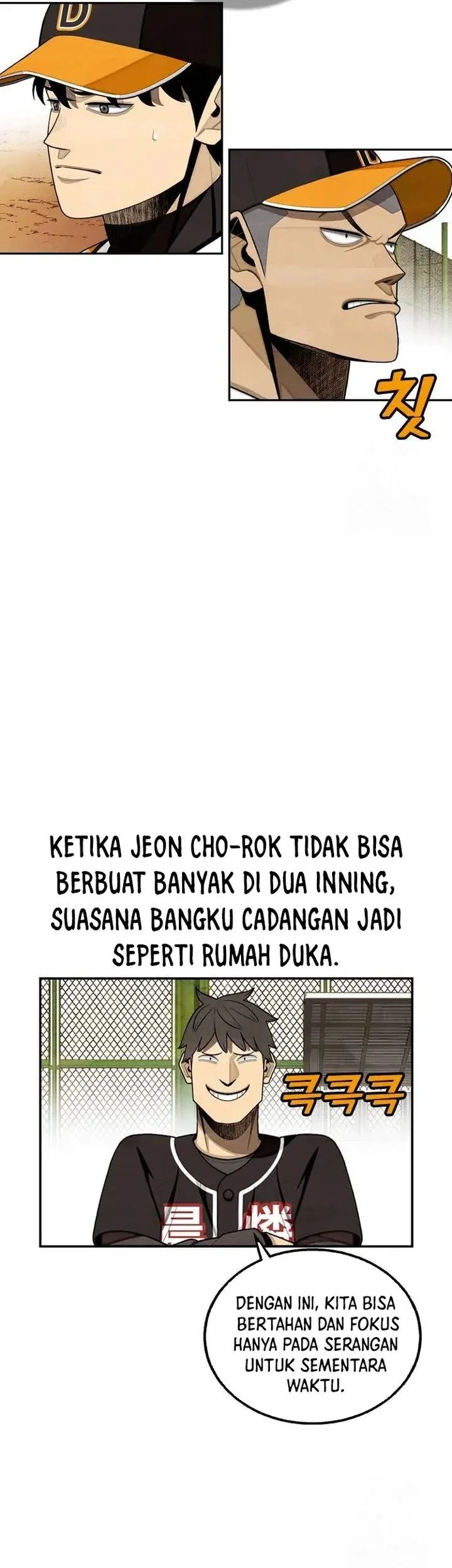 Not Over Chapter 30 Gambar 7