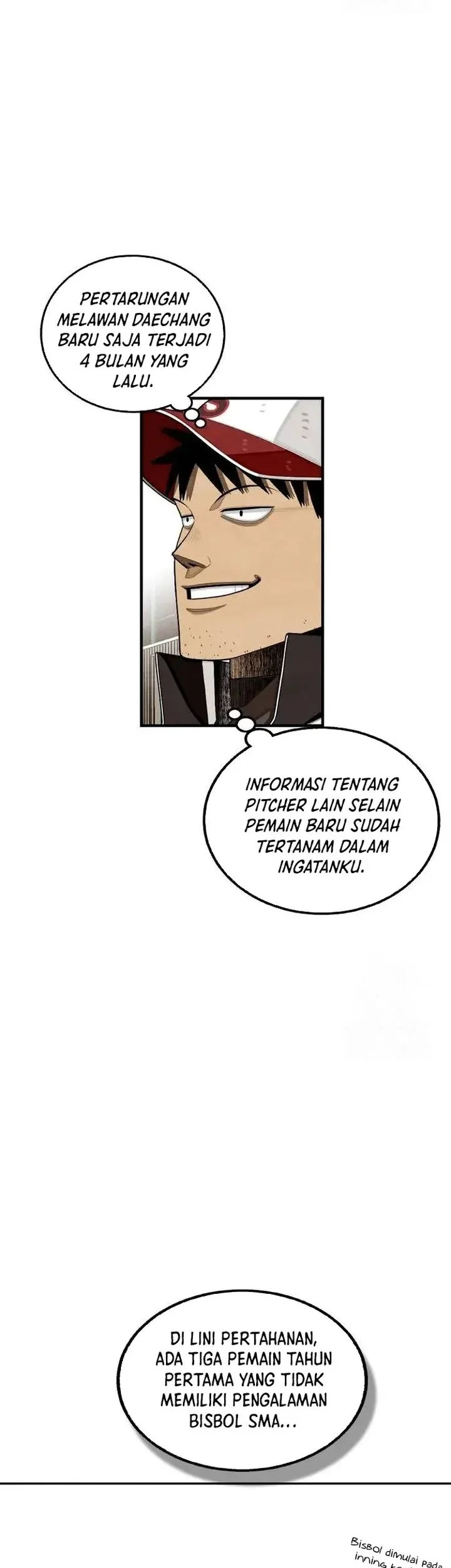 Not Over Chapter 30 Gambar 8