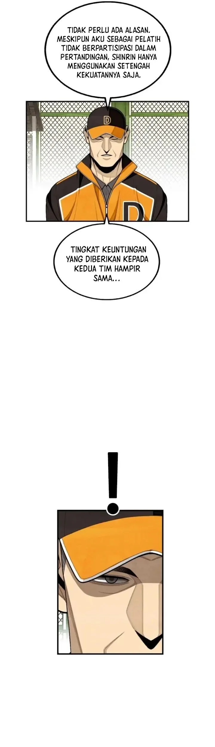 Not Over Chapter 33 Gambar 7