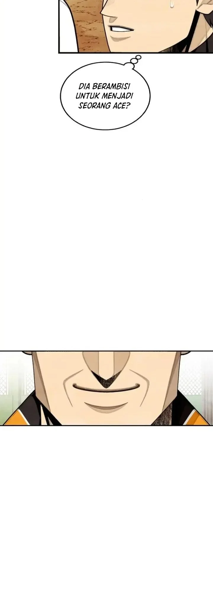 Not Over Chapter 34 Gambar 6