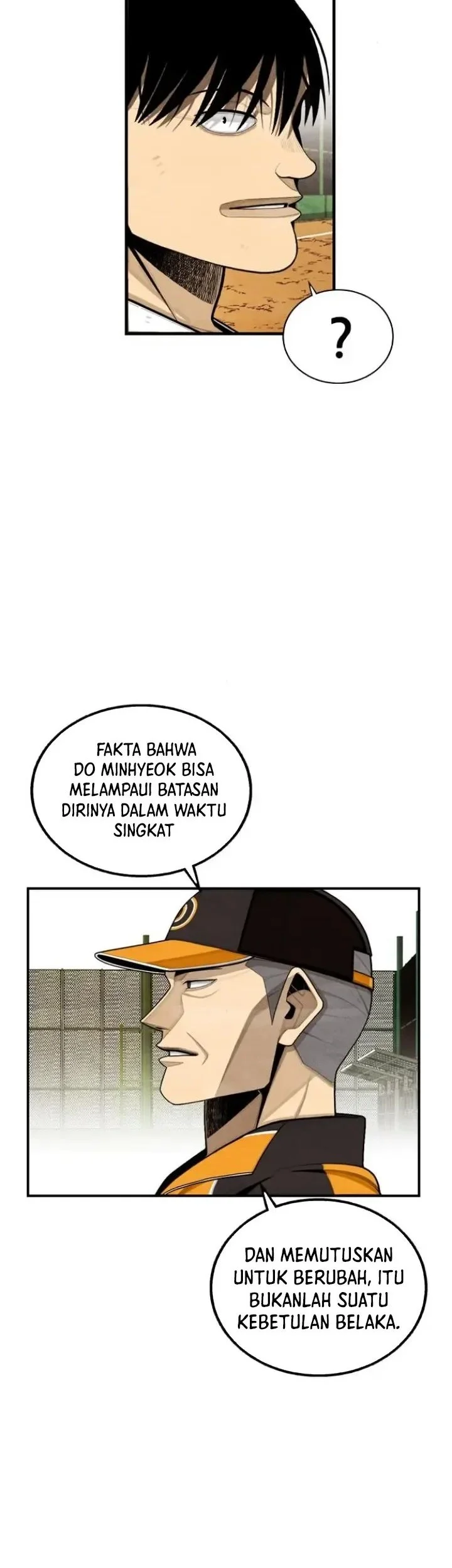 Not Over Chapter 34 Gambar 8