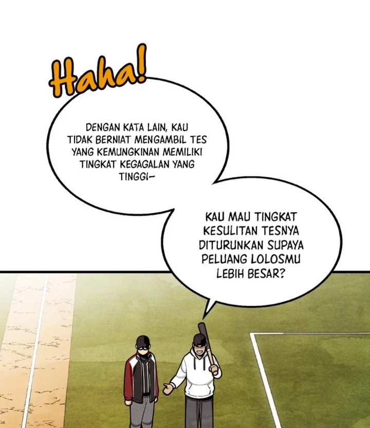 Not Over Chapter 37 Gambar 12