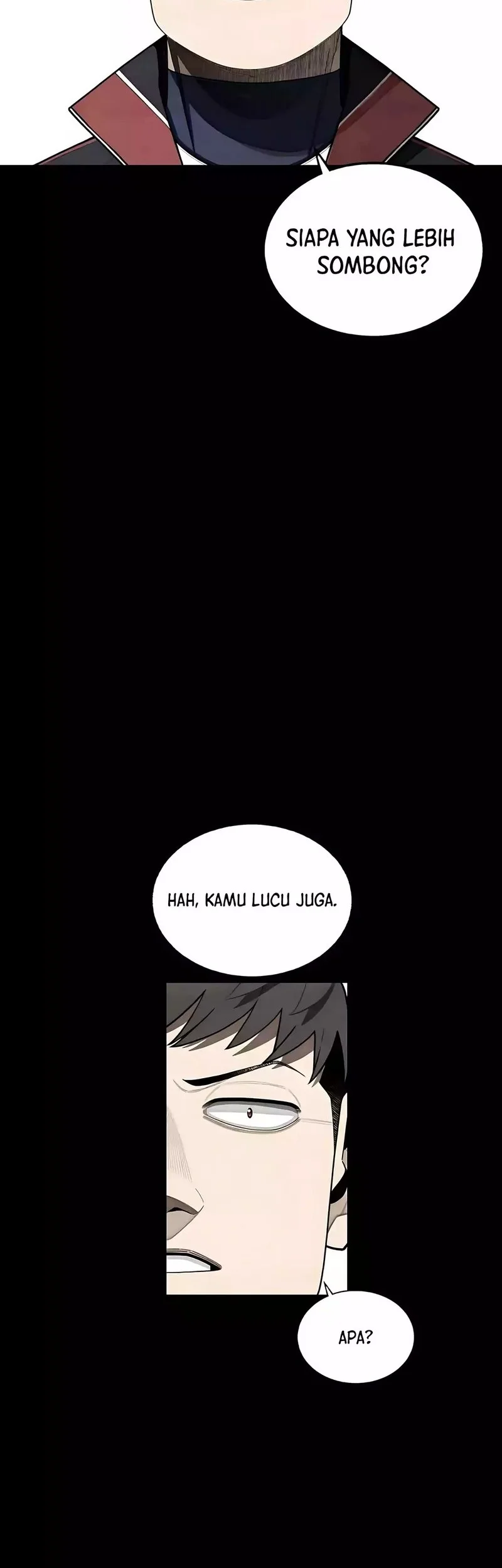 Not Over Chapter 39 Gambar 8