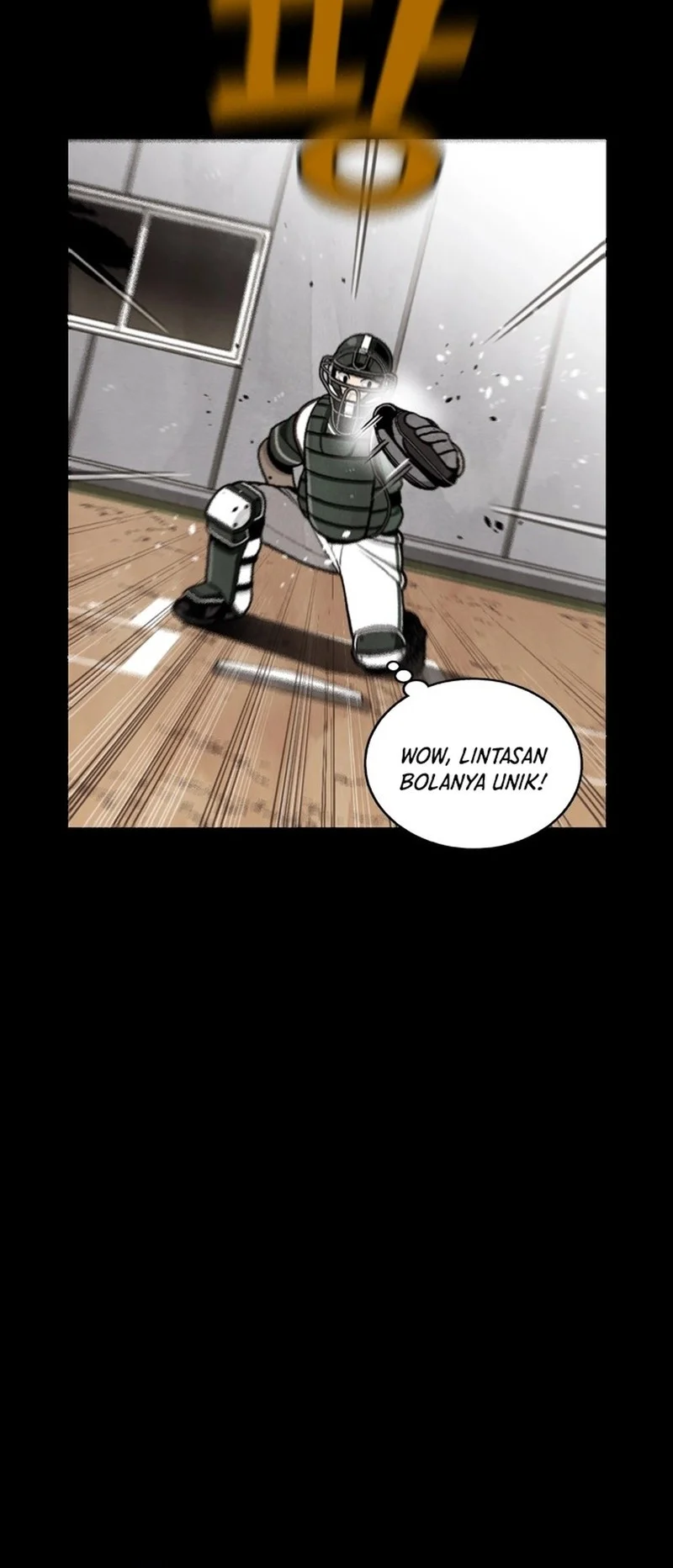 Not Over Chapter 40 Gambar 9