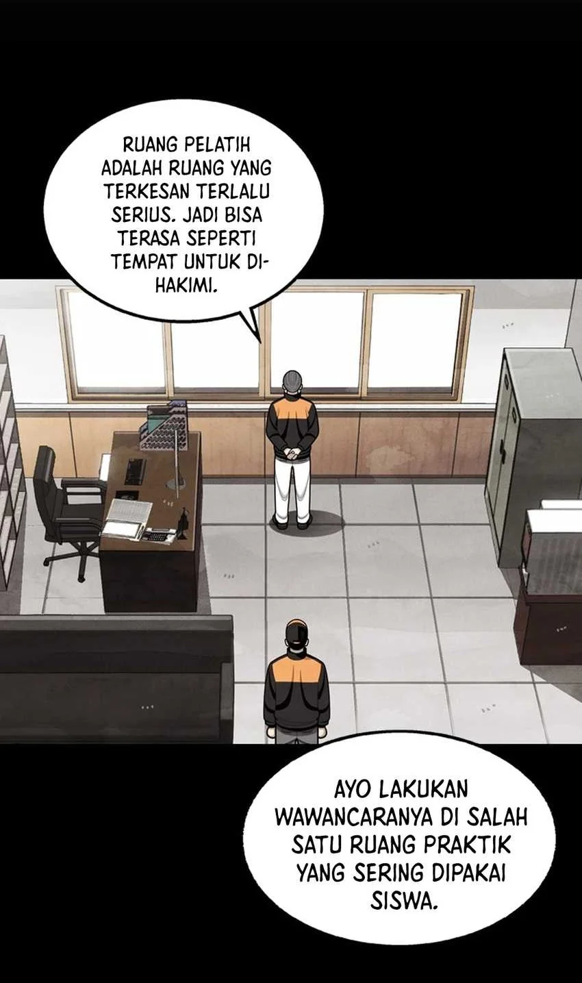 Not Over Chapter 42 Gambar 10
