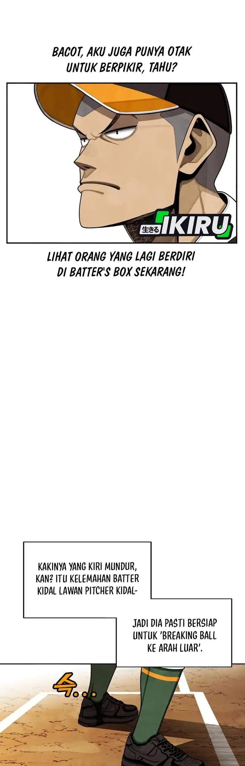 Not Over Chapter 47 Gambar 10
