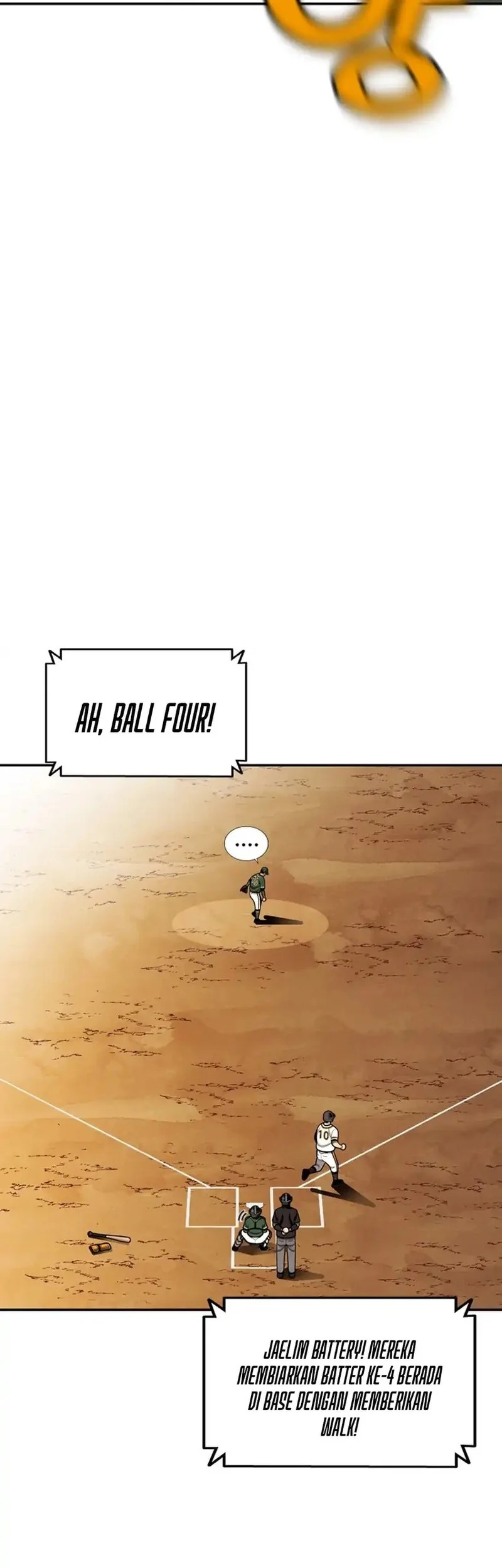 Not Over Chapter 49 Gambar 10