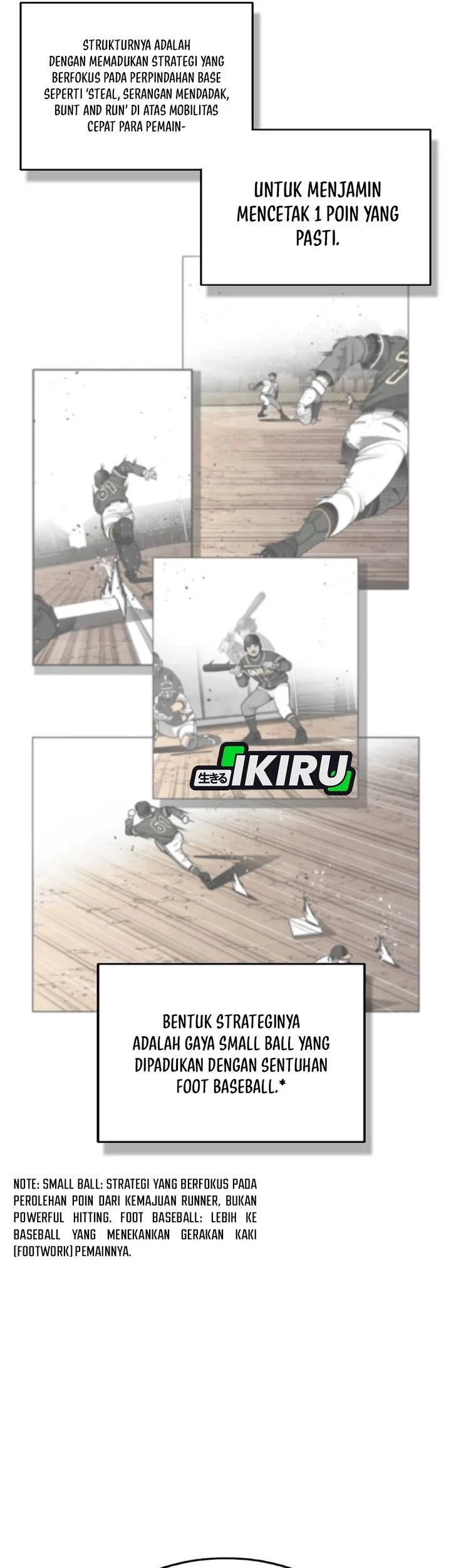 Not Over Chapter 50 Gambar 9