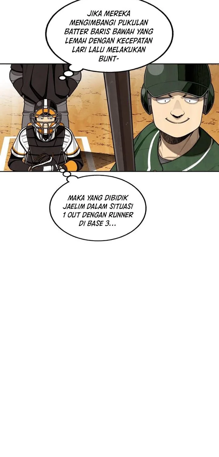 Not Over Chapter 50 Gambar 10