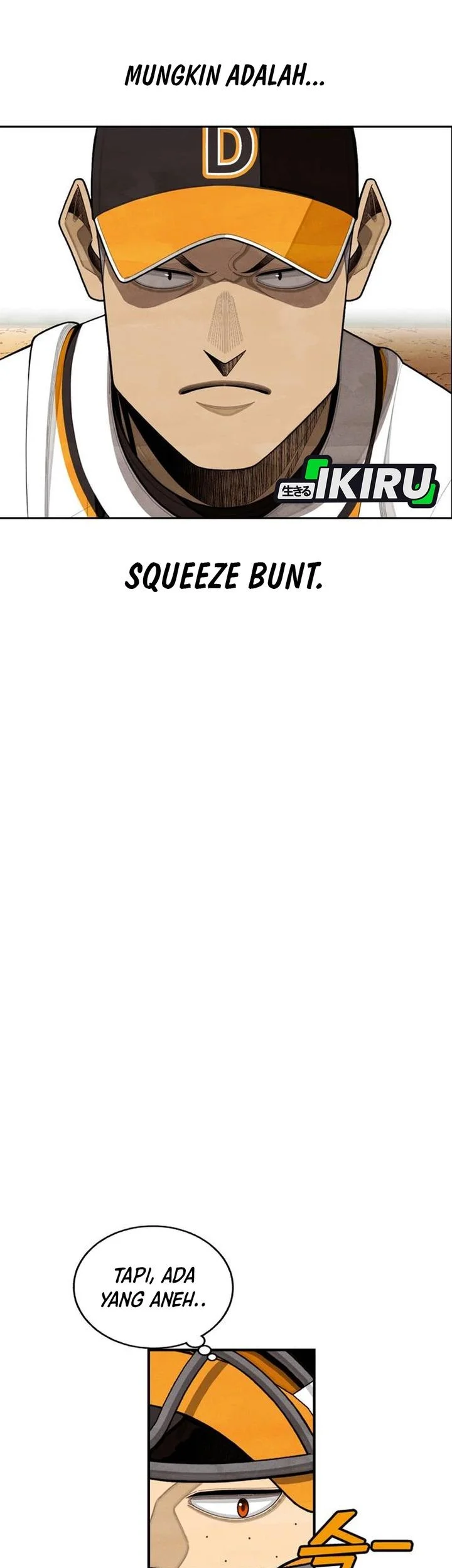Not Over Chapter 50 Gambar 11