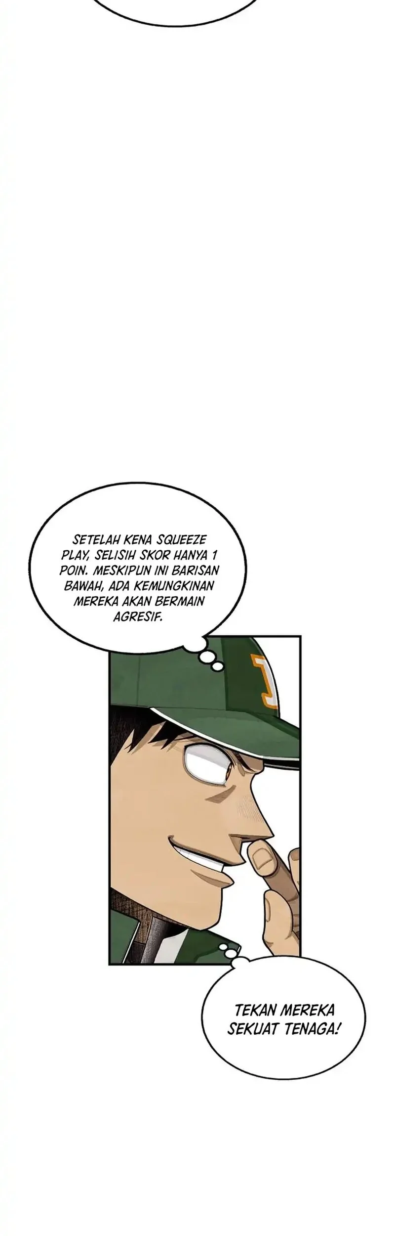Not Over Chapter 51 Gambar 11