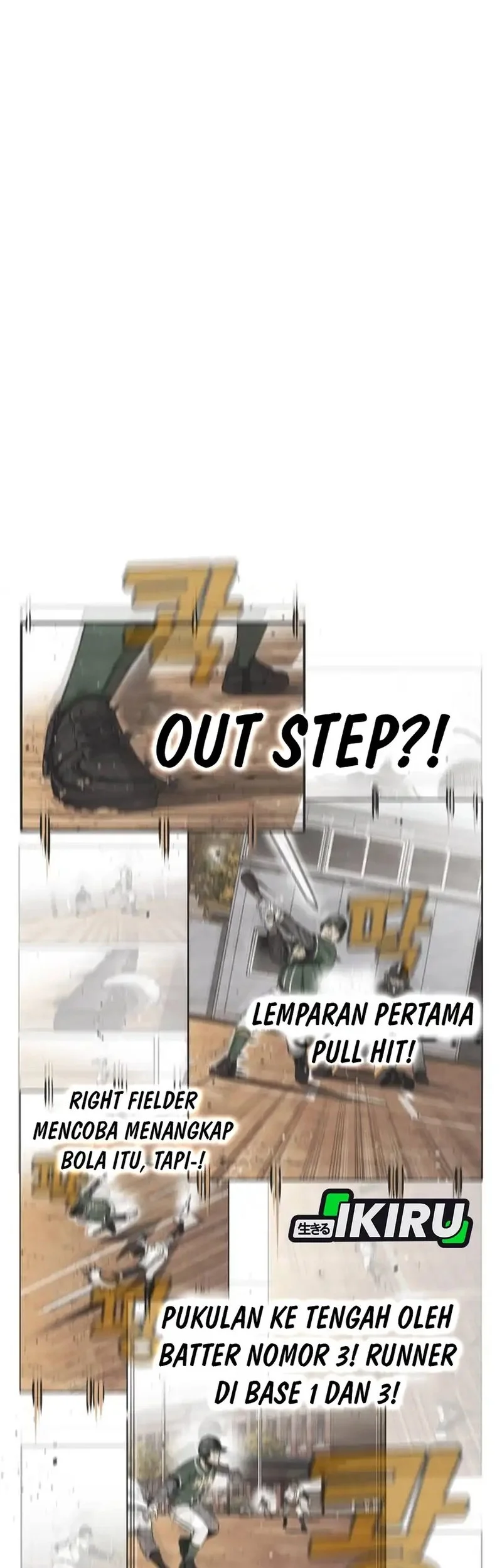 Not Over Chapter 53 Gambar 10