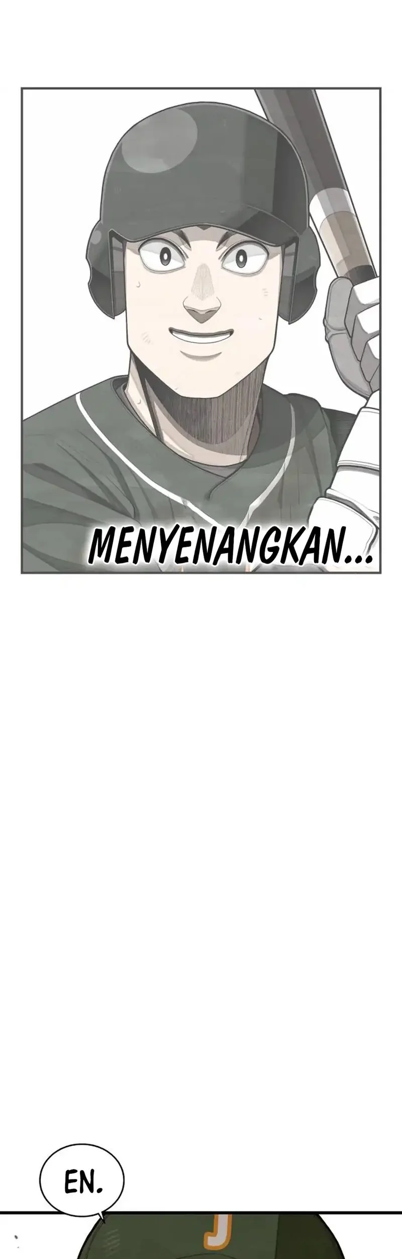 Not Over Chapter 55 Gambar 9