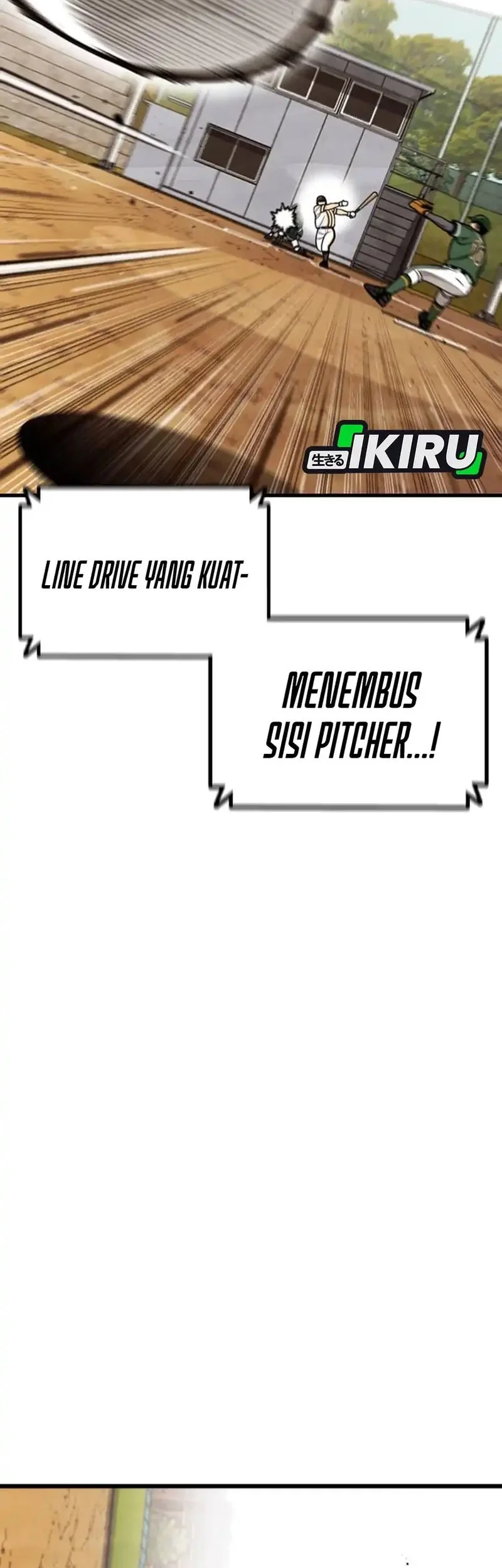 Not Over Chapter 55 Gambar 11