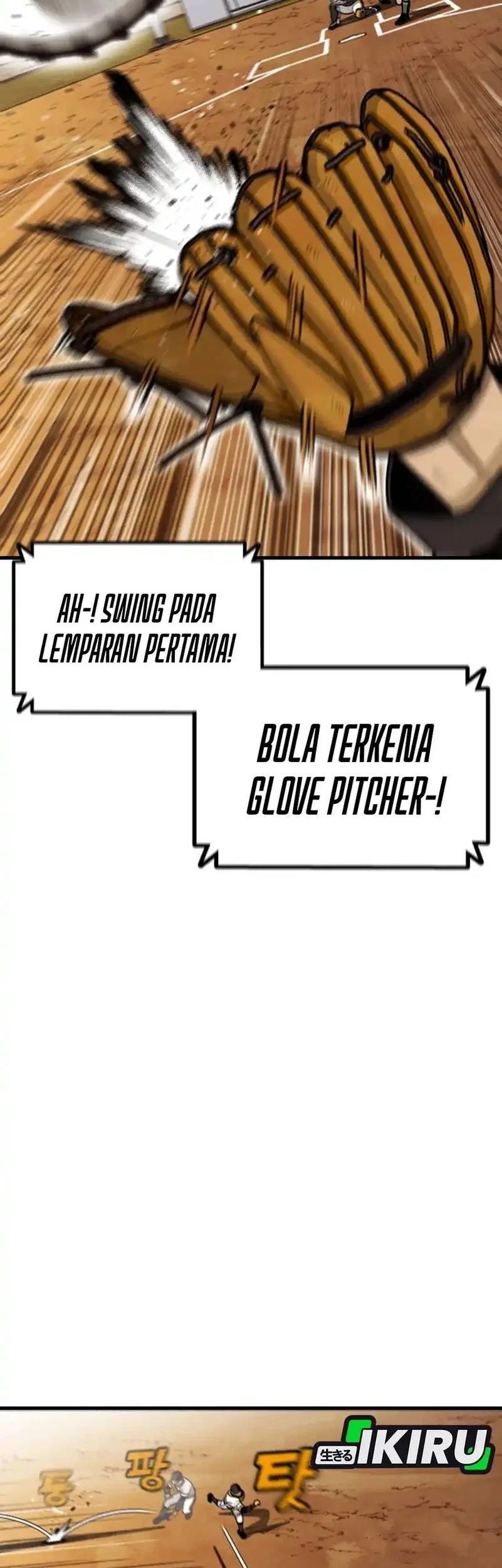 Not Over Chapter 56 Gambar 10