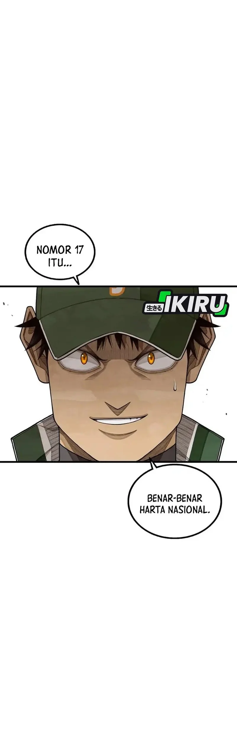 Not Over Chapter 58 Gambar 10