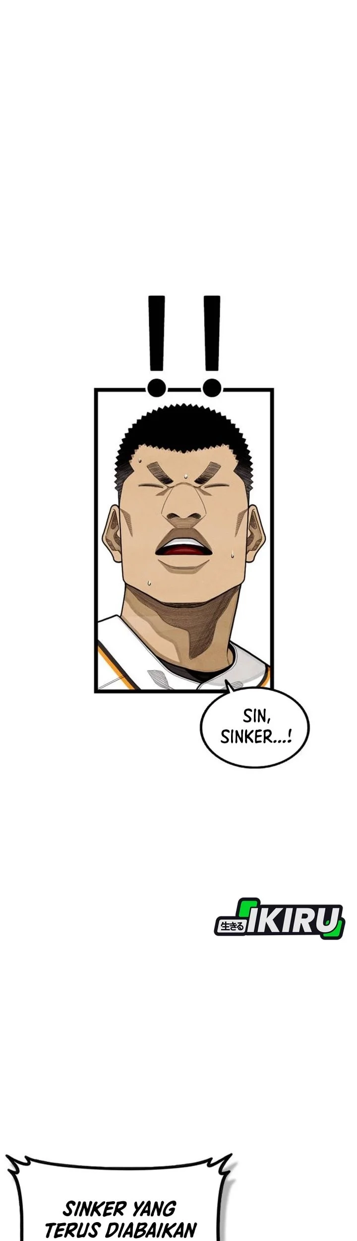 Not Over Chapter 59 Gambar 11