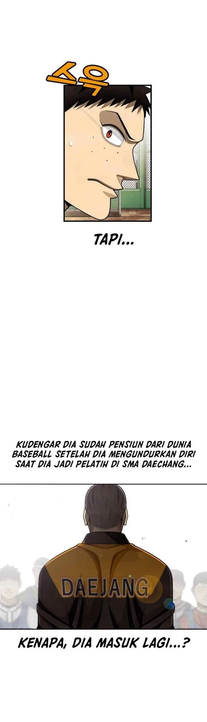 Not Over Chapter 6 Gambar 7