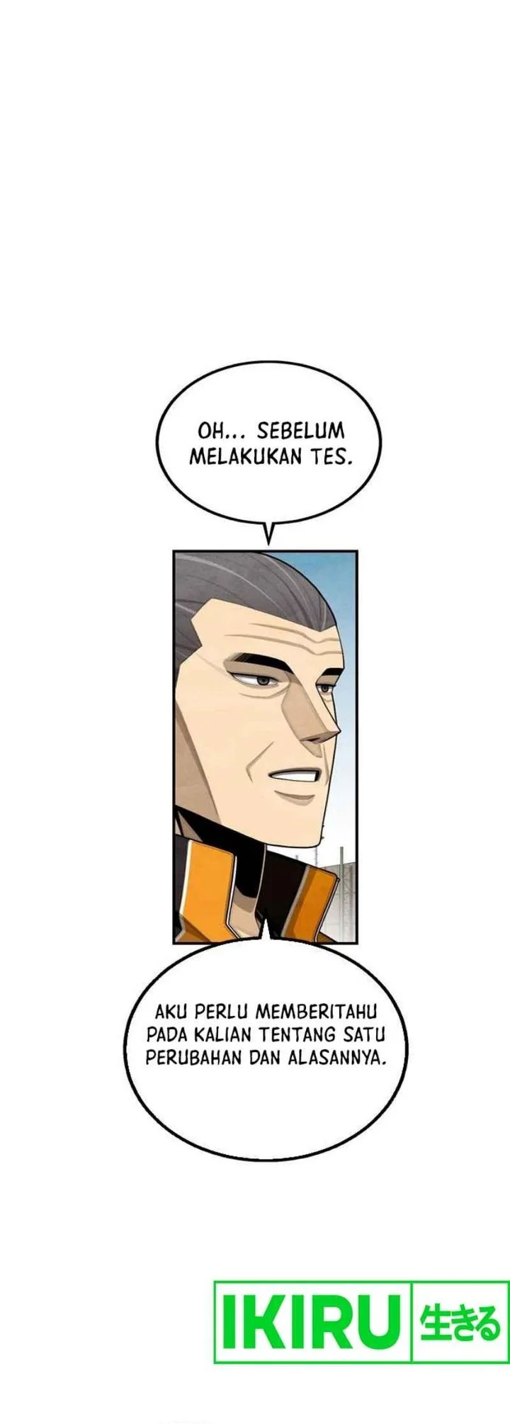 Not Over Chapter 6 Gambar 8