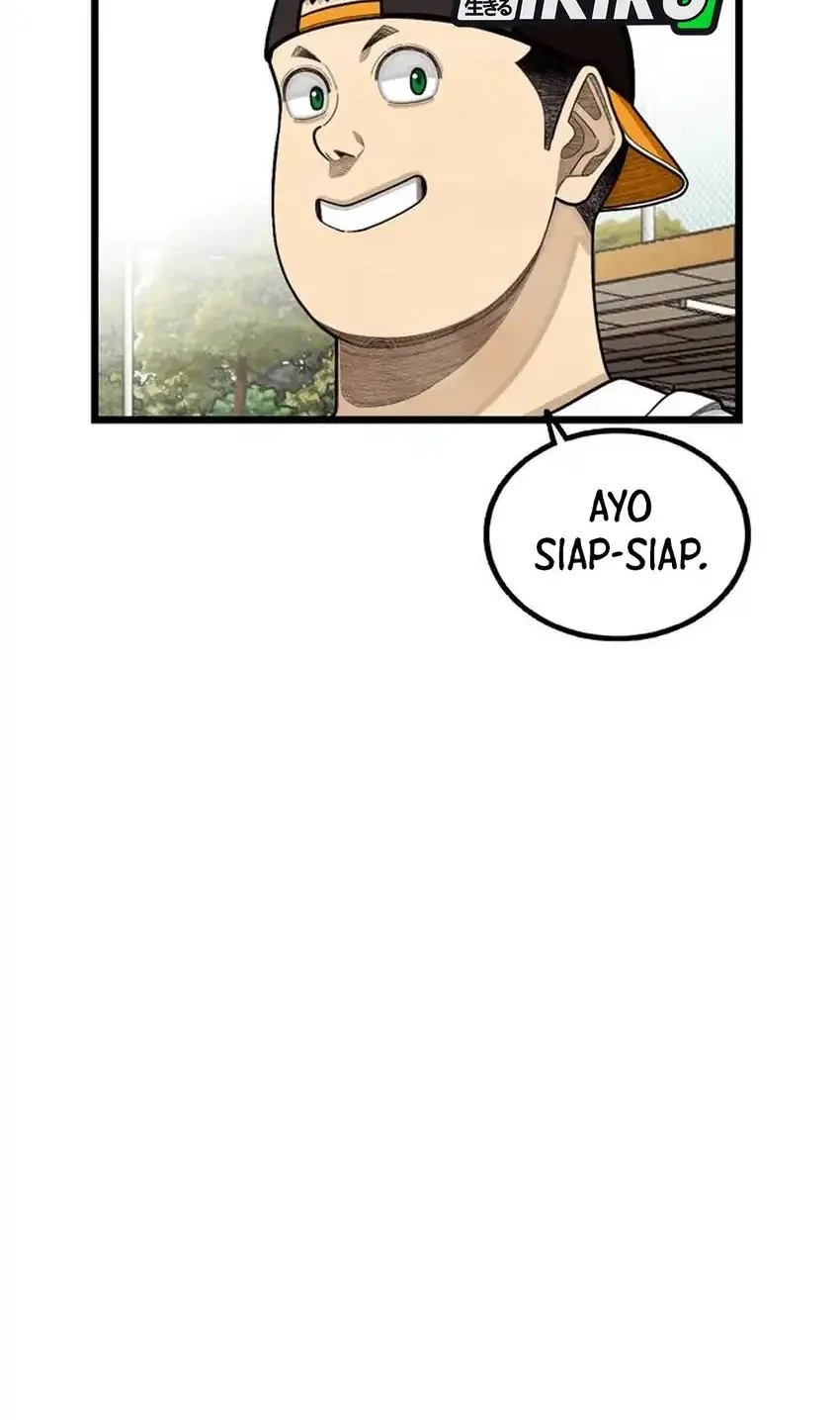 Not Over Chapter 62 Gambar 12