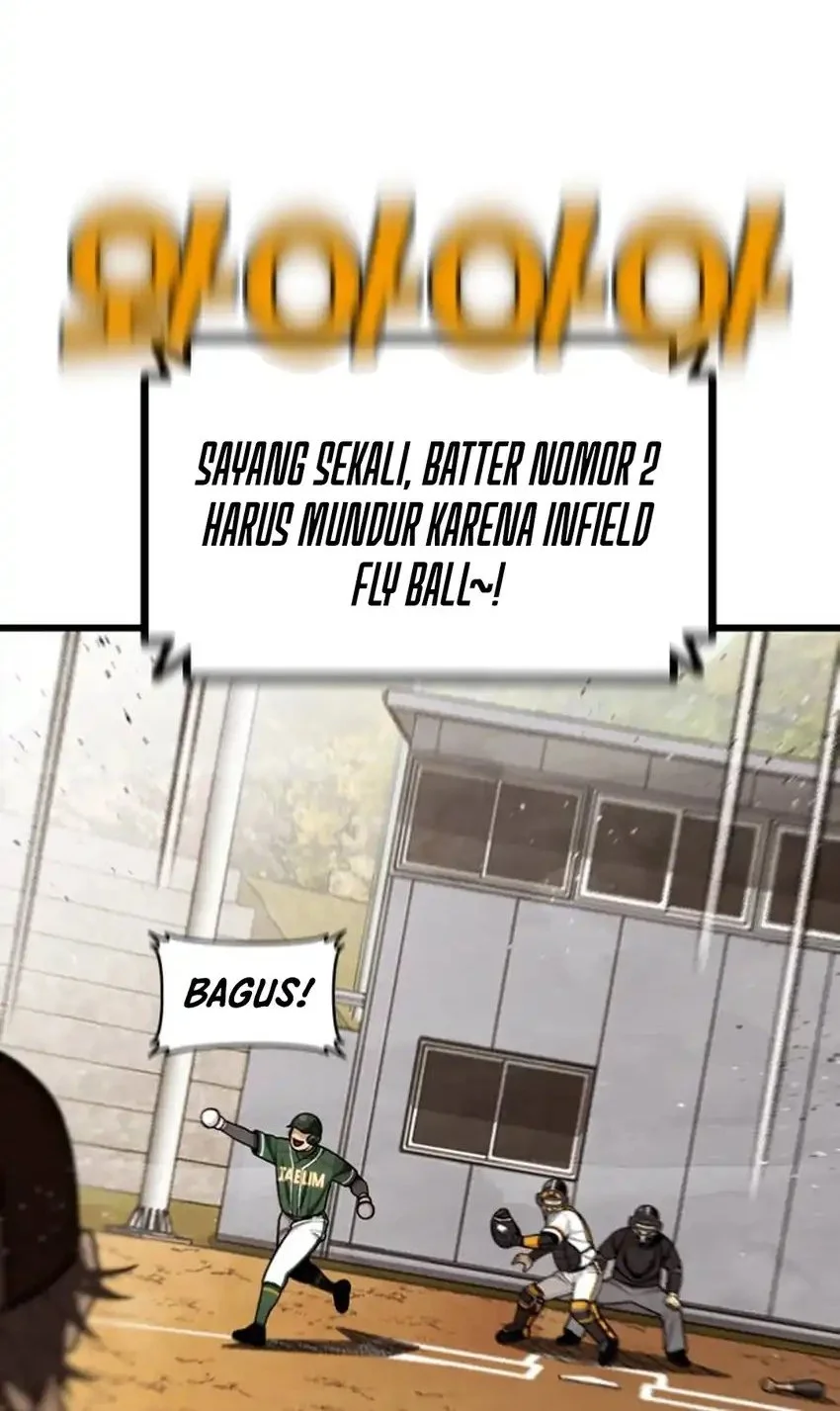 Not Over Chapter 63 Gambar 9